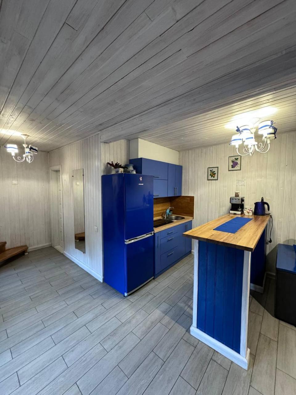 House Beskyd Villa Skole Exteriör bild
